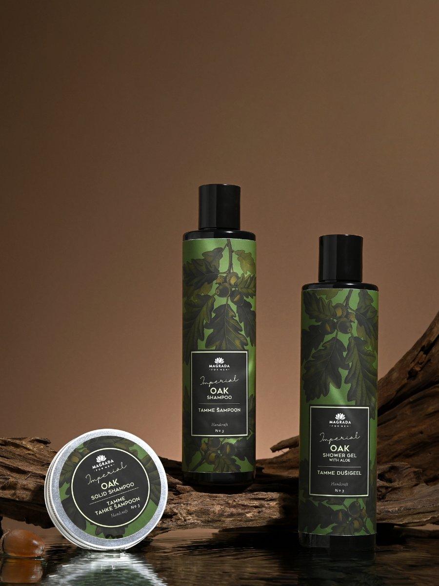 Gel de Ducha 'Imperial' de Roble - ZYOUNAT Boutique