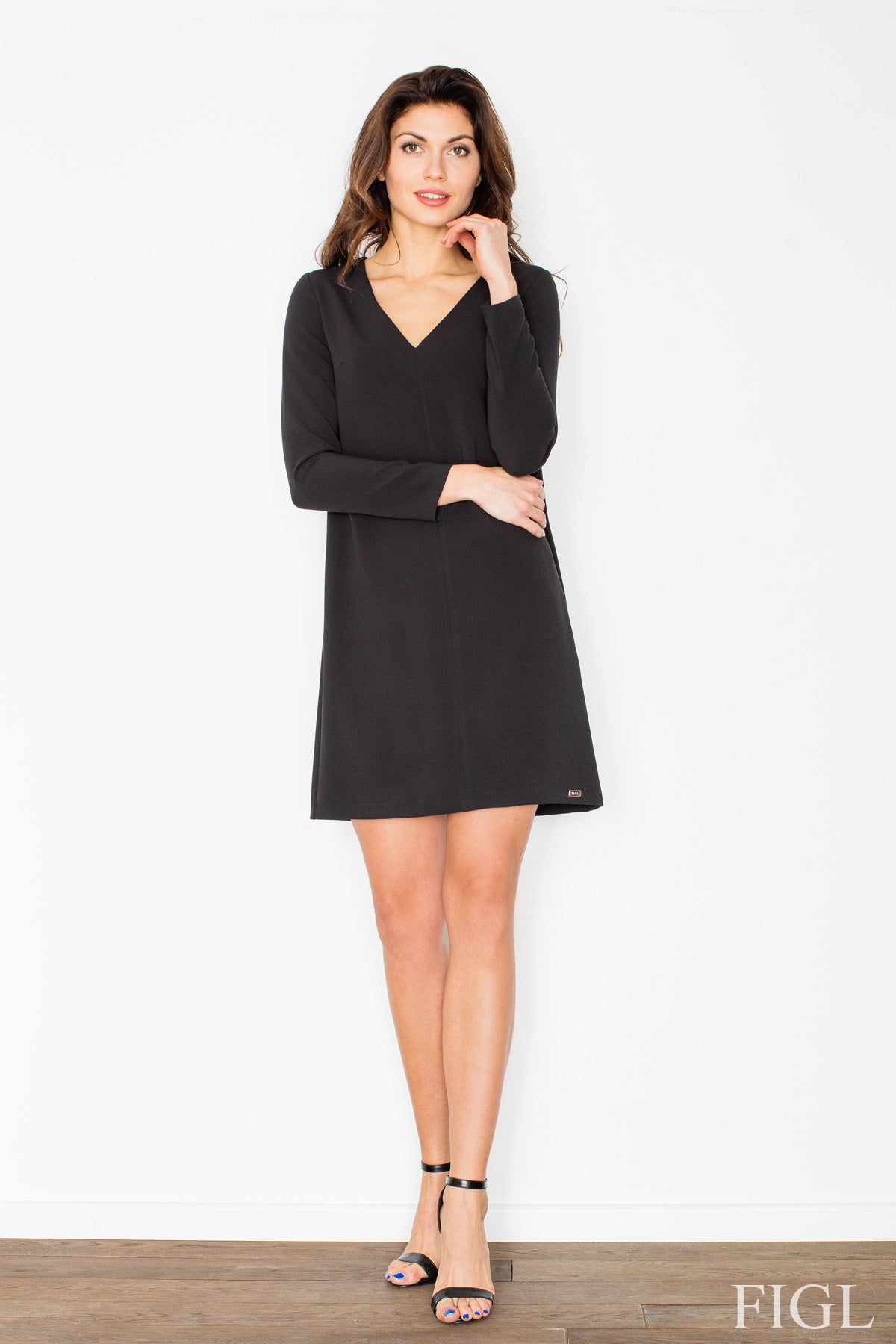 Vestido Casual modelo 57300 Figl