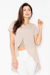 Blusa modelo 57420 Figl
