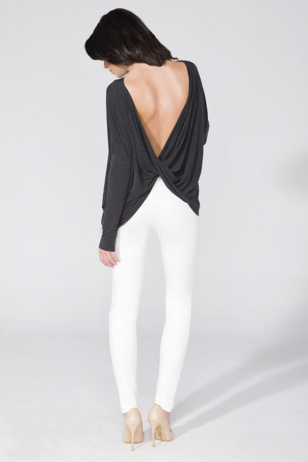 Blusa modelo 58969 Tessita