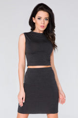 Falda modelo 59034 Tessita