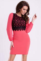 Vestido de noche modelo 59313 YourNewStyle