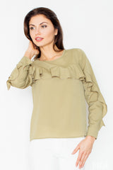 Blusa modelo 60189 Figl