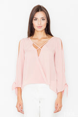 Blusa modelo 60695 Figl