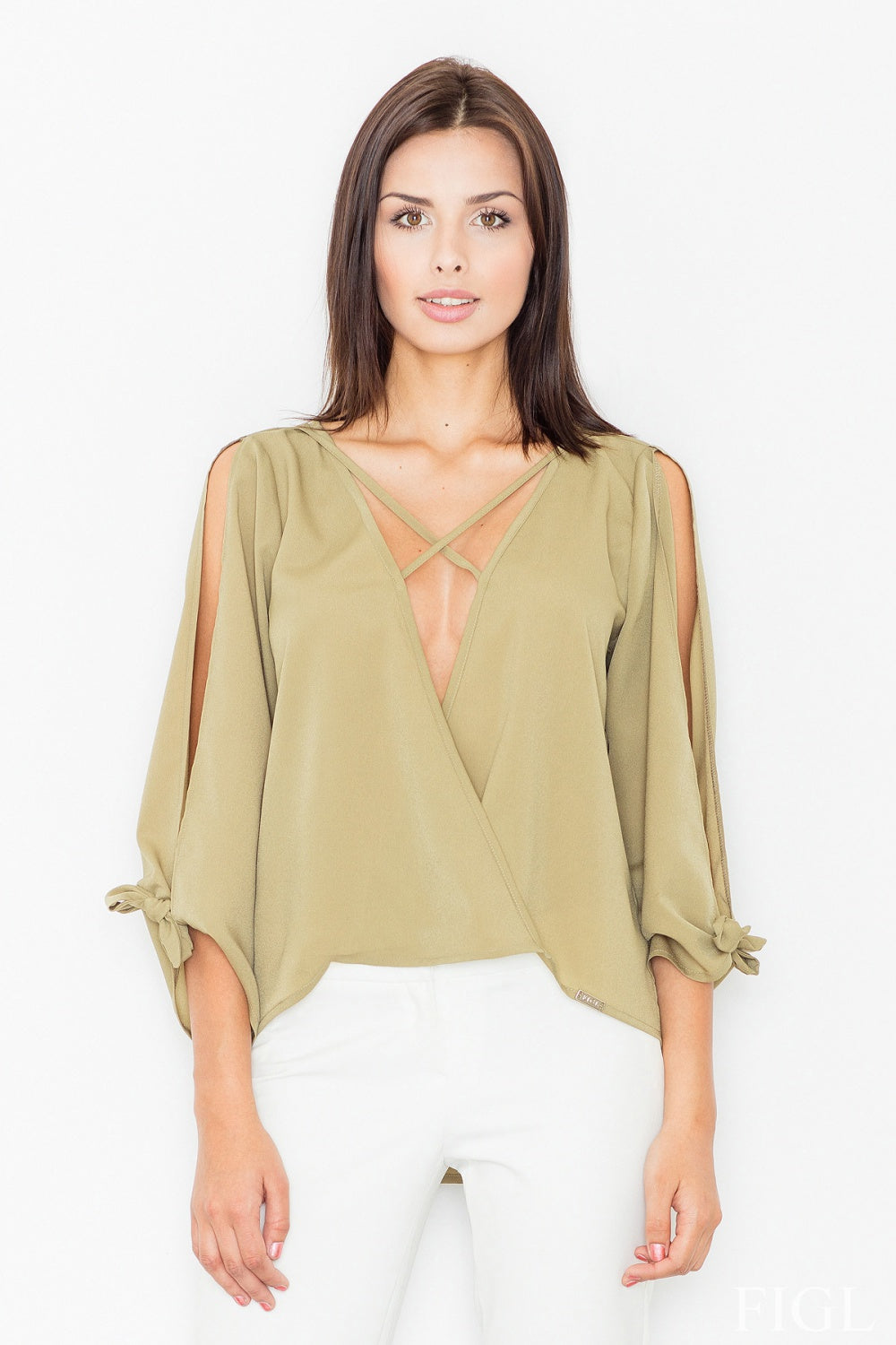 Blusa modelo 60696 Figl
