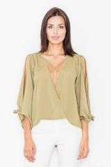 Blusa modelo 60696 Figl