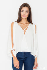 Blusa modelo 60697 Figl