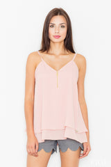 Blusa modelo 60702 Figl