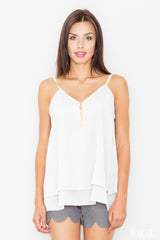 Blusa modelo 60704 Figl