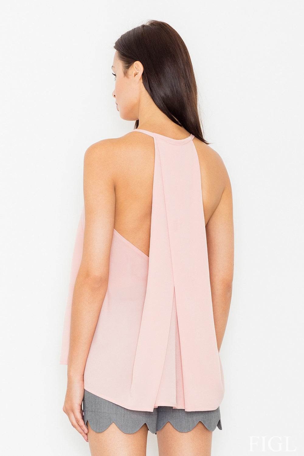 Blusa modelo 60706 Figl