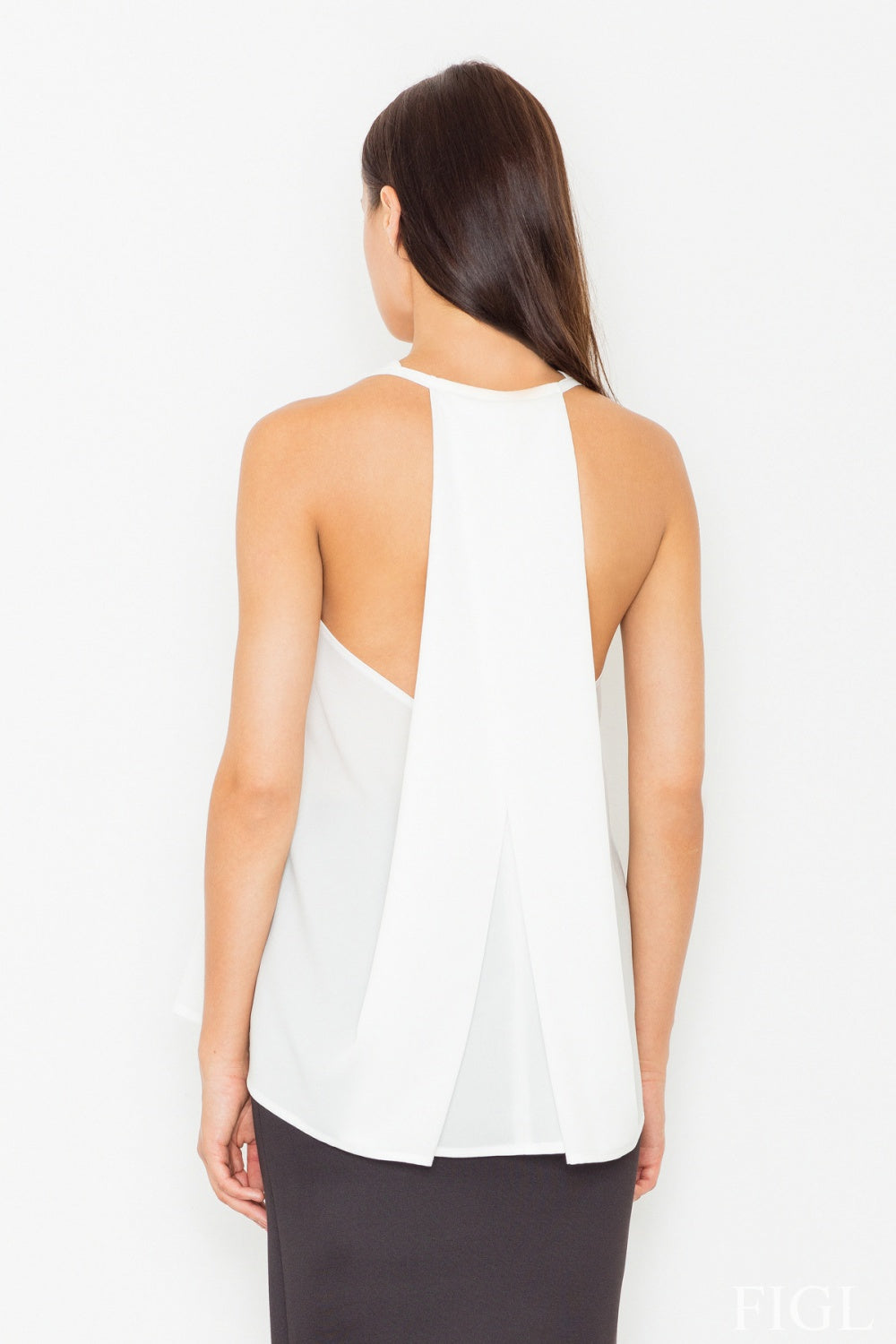 Blusa modelo 60708 Figl