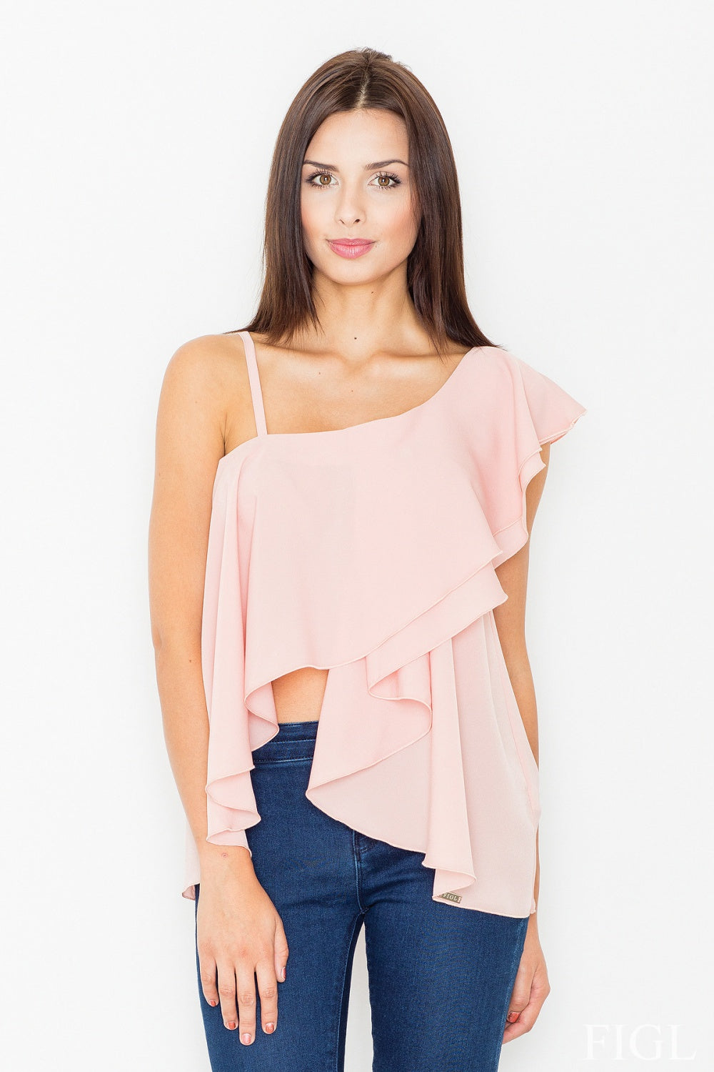 Blusa modelo 60710 Figl