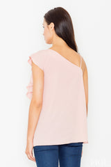 Blusa modelo 60710 Figl