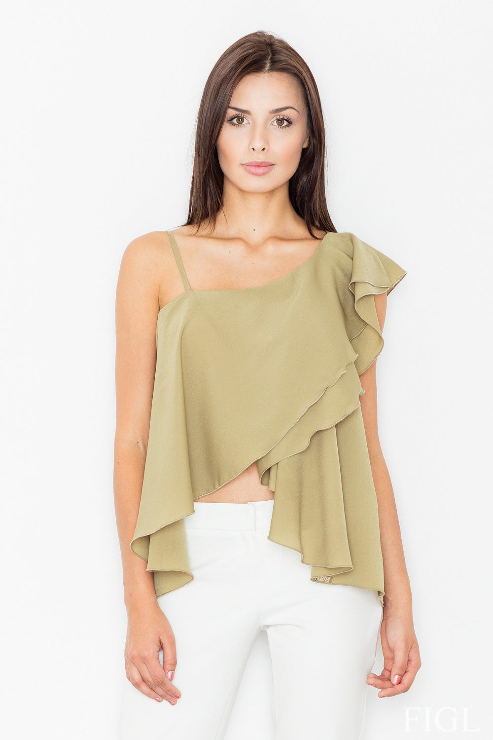 Blusa modelo 60711 Figl