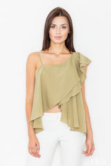 Blusa modelo 60711 Figl