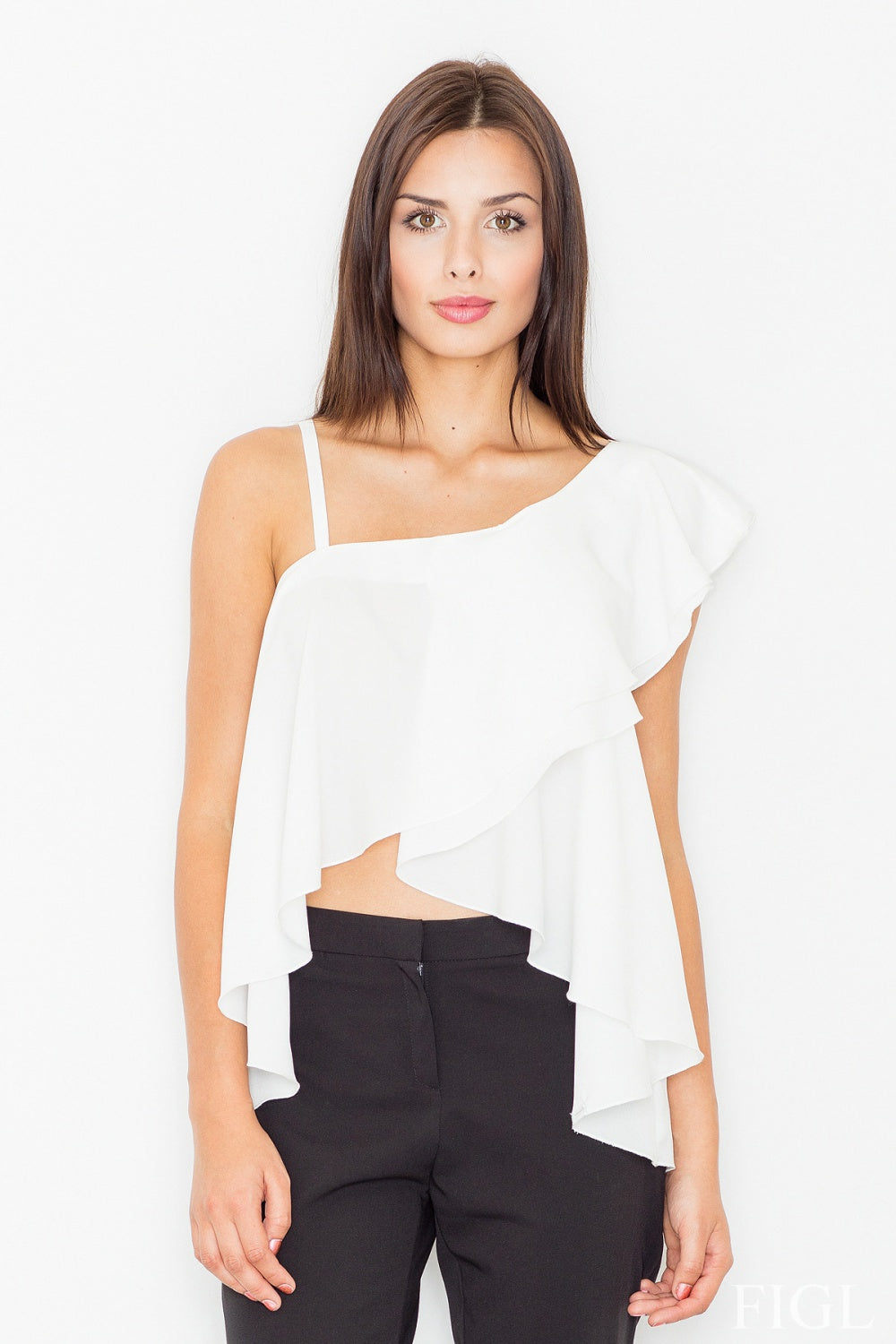 Blusa modelo 60712 Figl