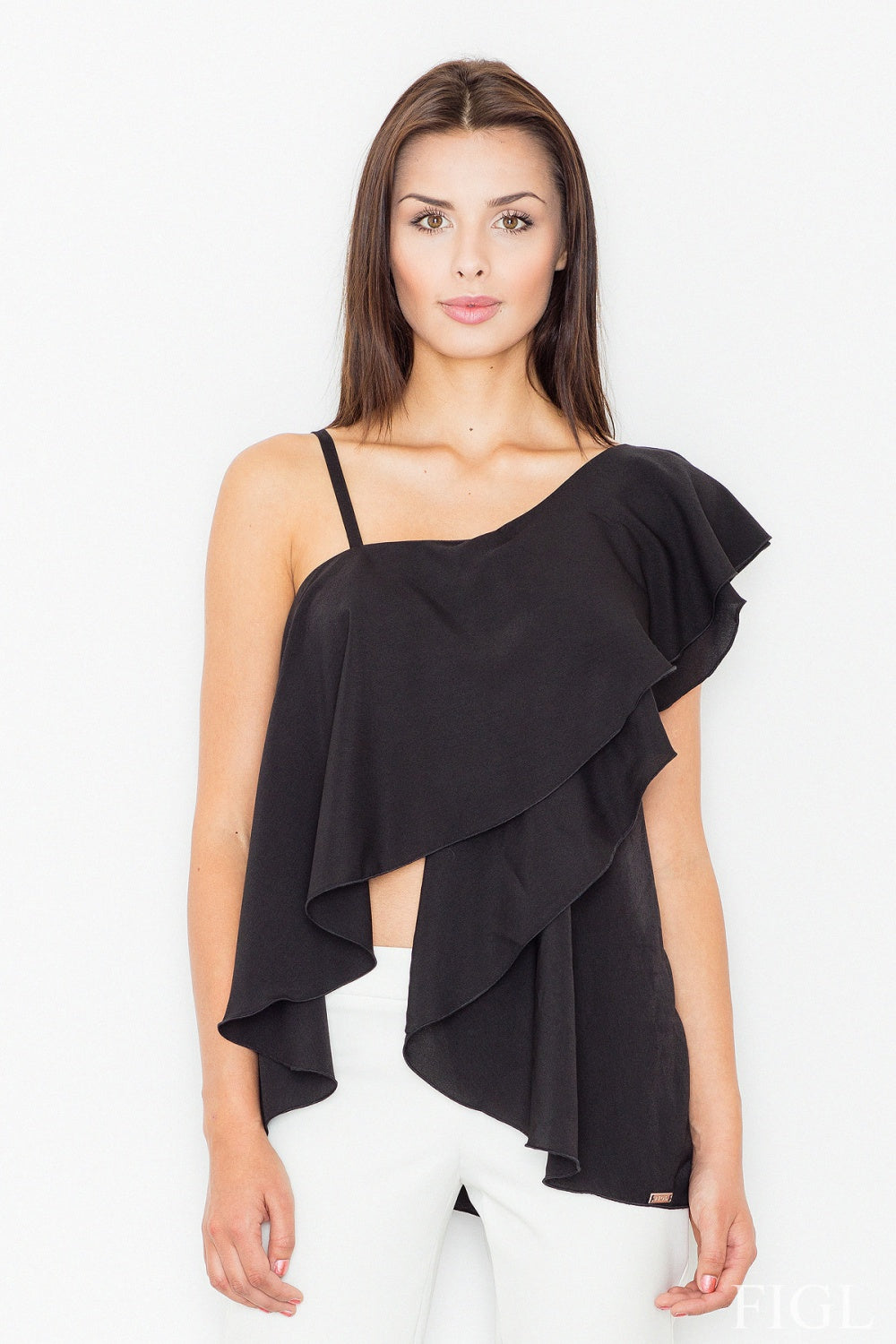 Blusa modelo 60713 Figl