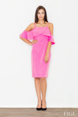 Vestido Casual modelo 60715 Figl