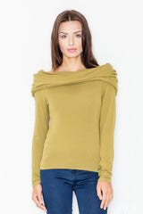 Blusa modelo 60718 Figl