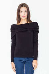 Blusa modelo 60721 Figl