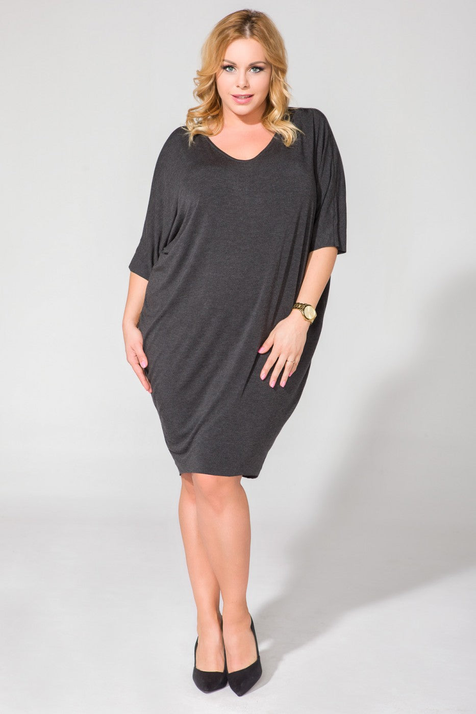 Vestido Informal modelo 60755 Tessita - ZYOUNAT Boutique