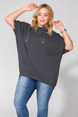 Blusa modelo 60744 Tessita