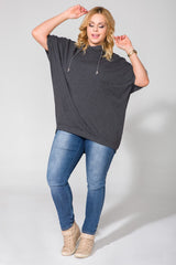 Blusa modelo 60744 Tessita
