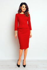 Falda modelo 61242 Infinite You - ZYOUNAT Boutique