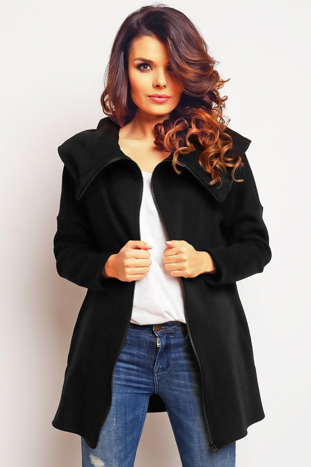 Sudadera modelo 61251 Infinite You - ZYOUNAT Boutique