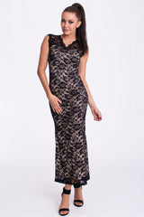 Vestido largo modelo 61332 YourNewStyle