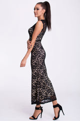 Vestido largo modelo 61332 YourNewStyle