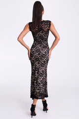 Vestido largo modelo 61332 YourNewStyle