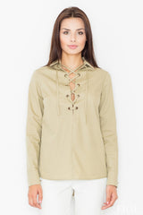 Blusa modelo 61510 Figl