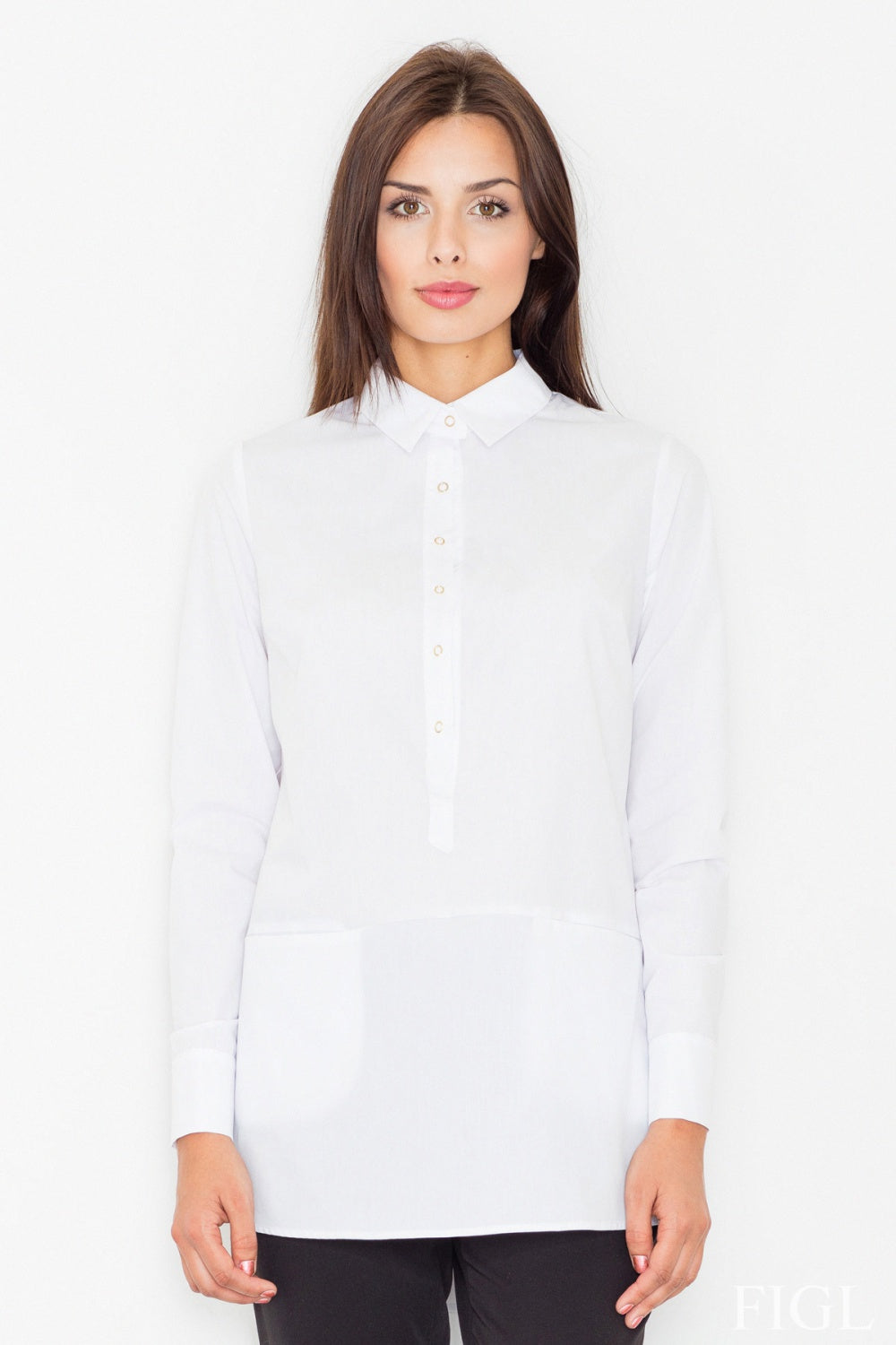 Blusa modelo 61514 Figl