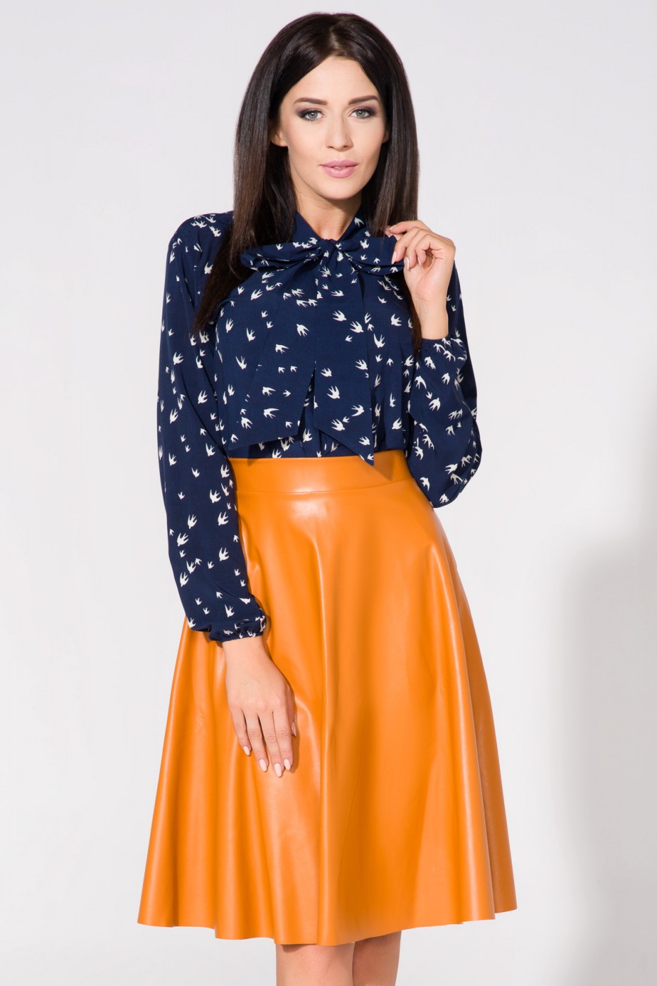 Blusa modelo 61679 Tessita