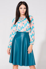 Blusa modelo 61682 Tessita