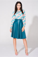 Blusa modelo 61682 Tessita