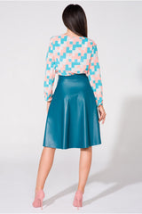 Blusa modelo 61682 Tessita
