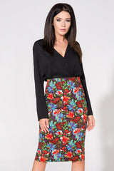 Falda modelo 61685 Tessita