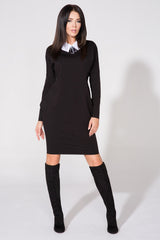 Vestido de noche modelo 61712 Tessita