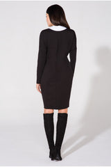 Vestido de noche modelo 61712 Tessita