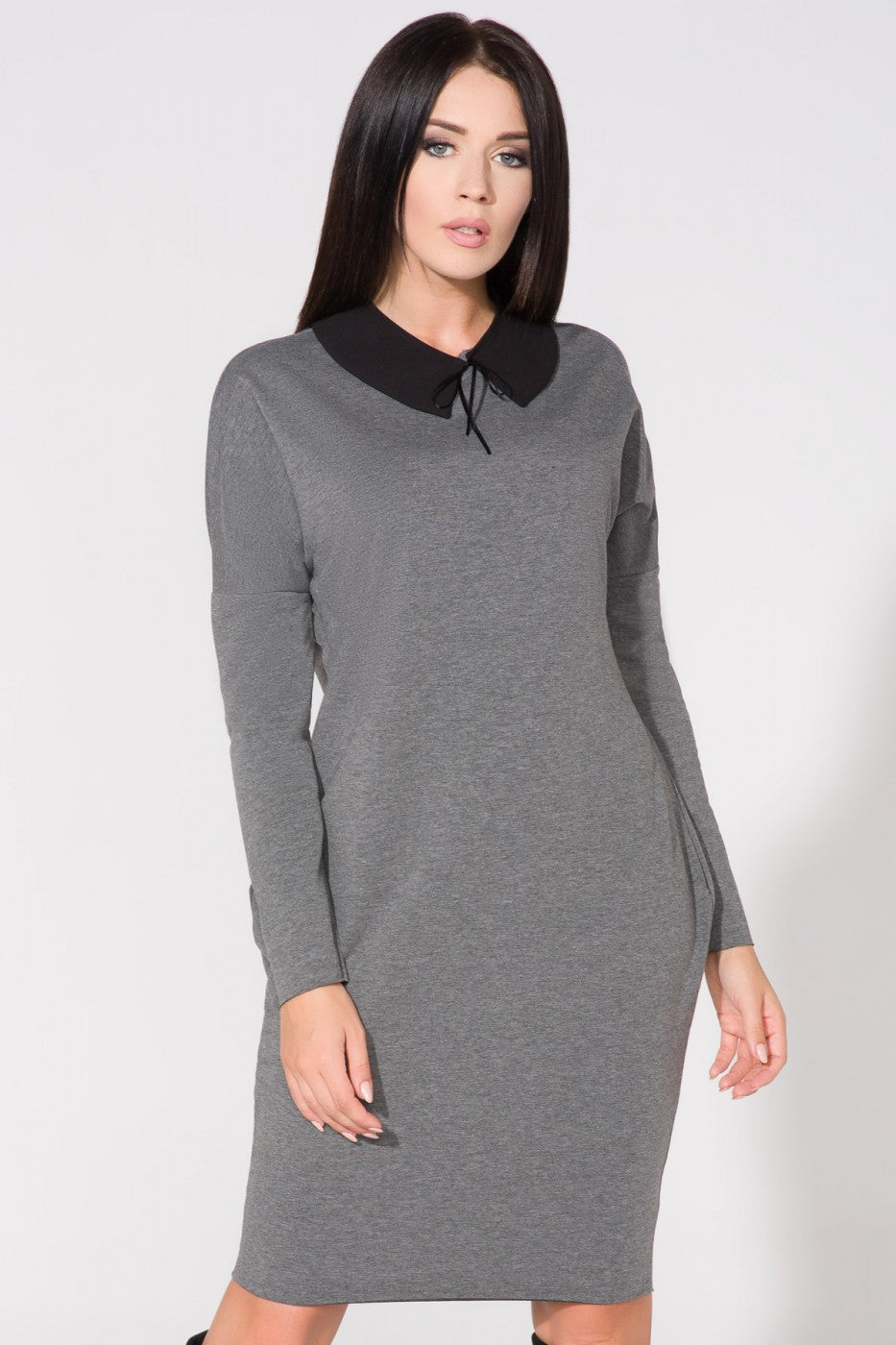 Vestido de noche modelo 61714 Tessita