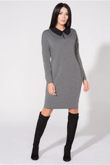 Vestido de noche modelo 61714 Tessita