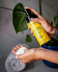 Espuma Limpiadora Suave de Neroli, 150 ml - ZYOUNAT Boutique