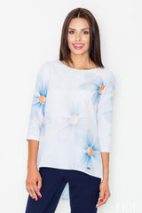 Blusa modelo 62968 Figl