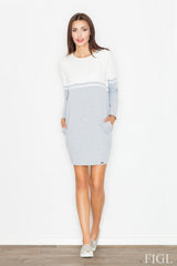 Vestido Casual modelo 62979 Figl