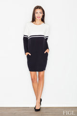 Vestido Casual modelo 62980 Figl