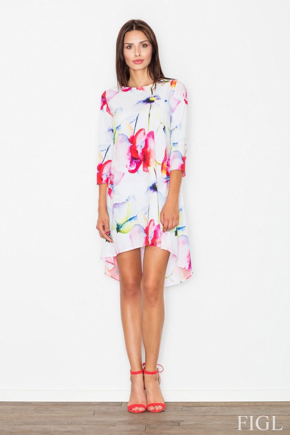 Vestido Casual modelo 62994 Figl