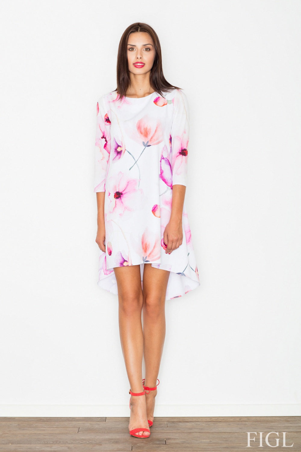 Vestido Casual modelo 62995 Figl