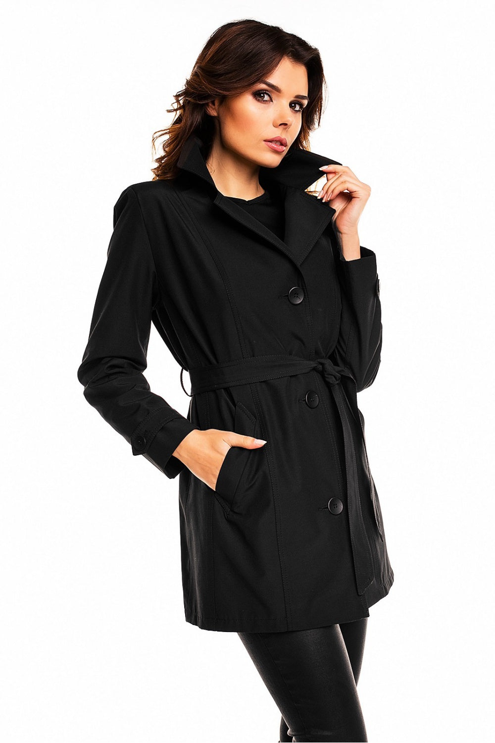 Abrigo modelo 63548 Cabba